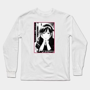 Chizuru style Long Sleeve T-Shirt